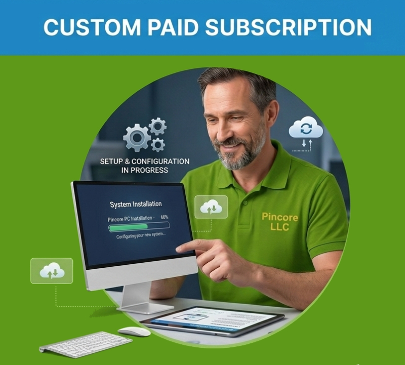 Email & Online Account Setup