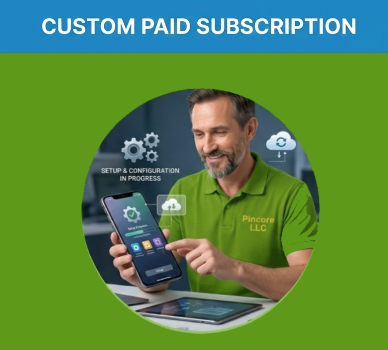 Mobile Email & Account Setup