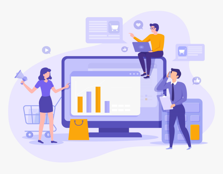 Digital Marketing Showcase